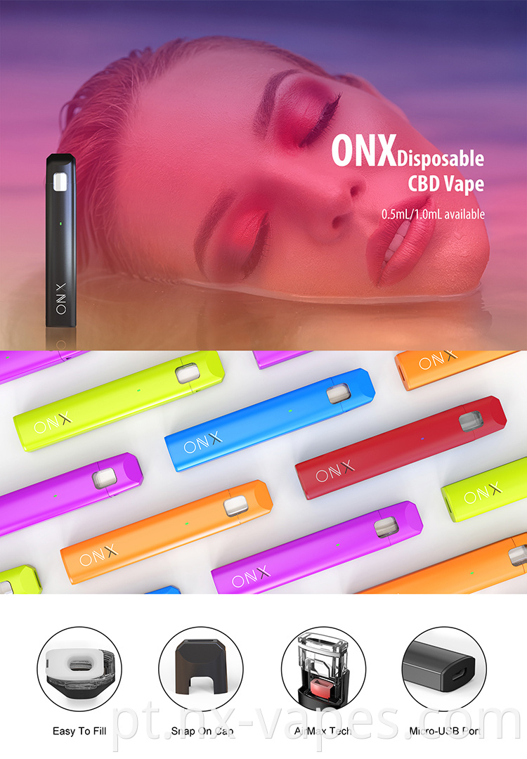 Onx Disposable Cbd Pod